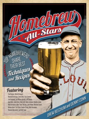 cover image of Homebrew All-Stars